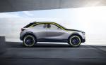 Opel GT X Experimental 2018 года